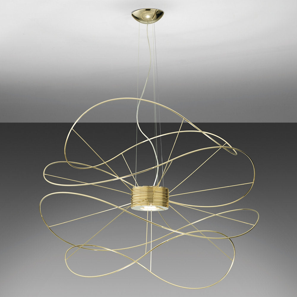 Hoops LED Pendant
