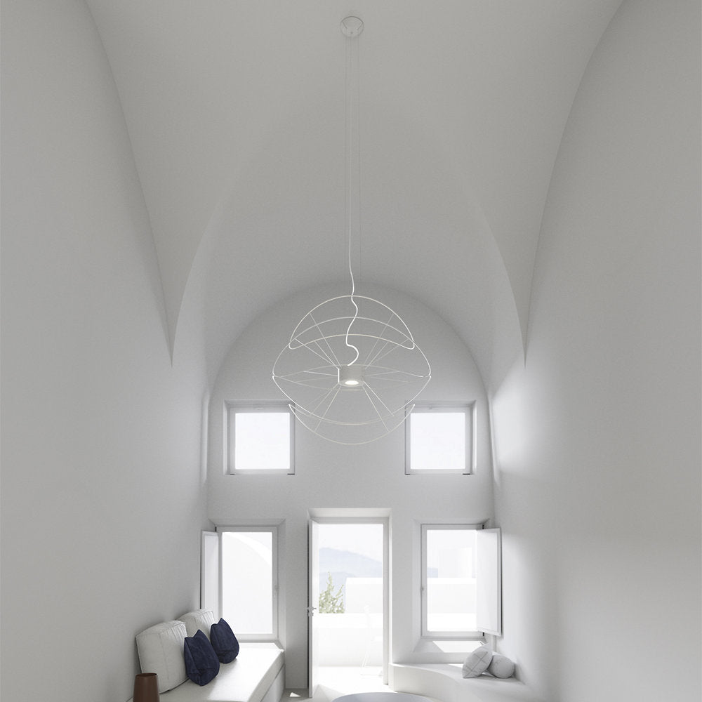 Hoops LED Pendant