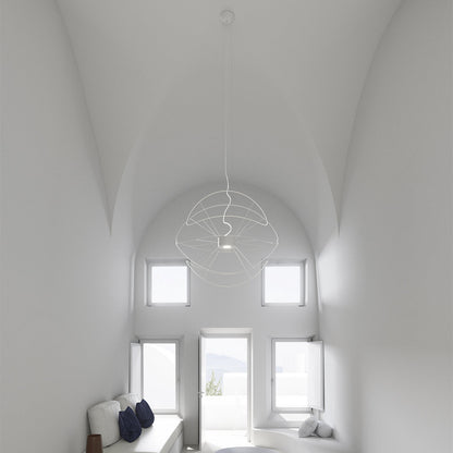 Hoops LED Pendant