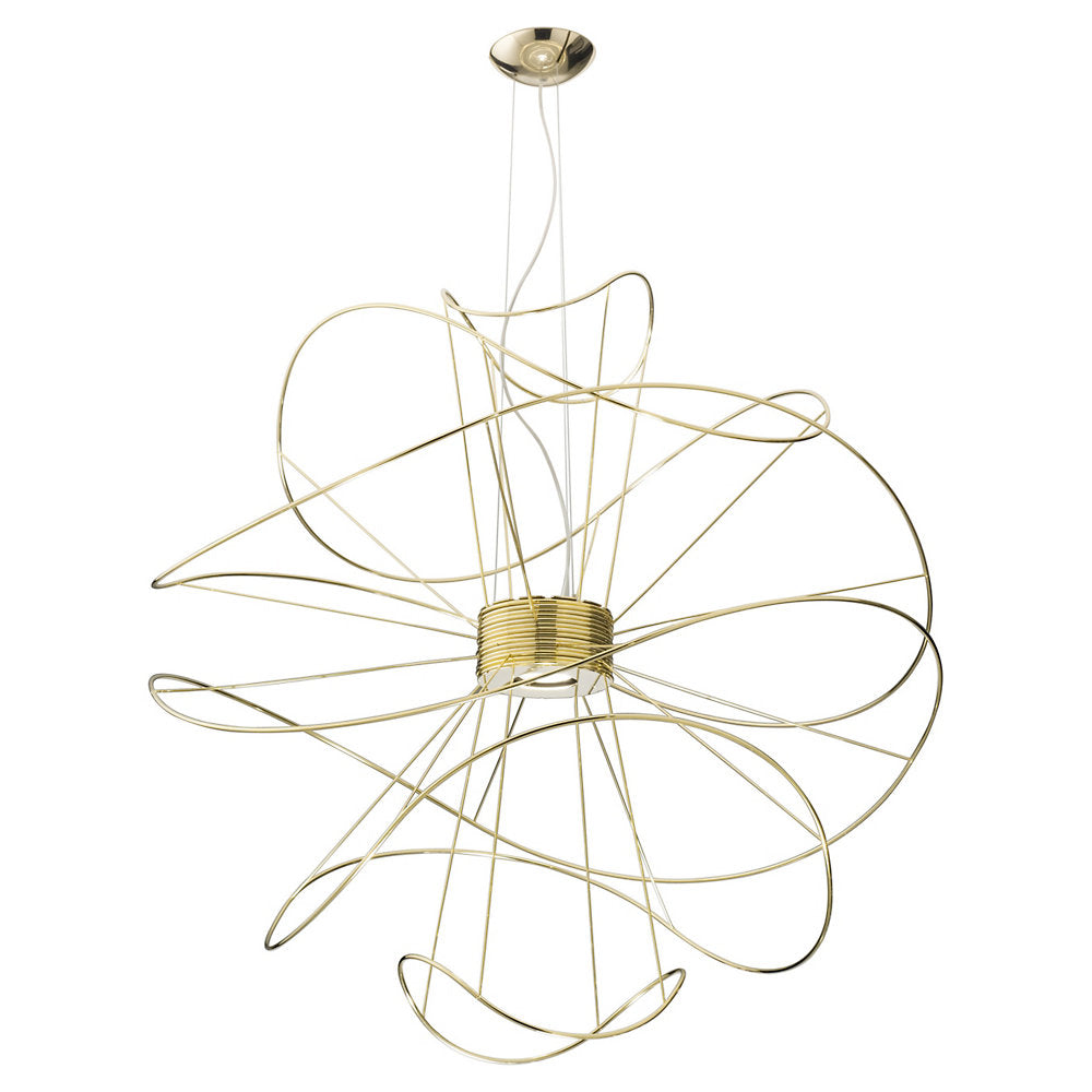 Hoops LED Pendant