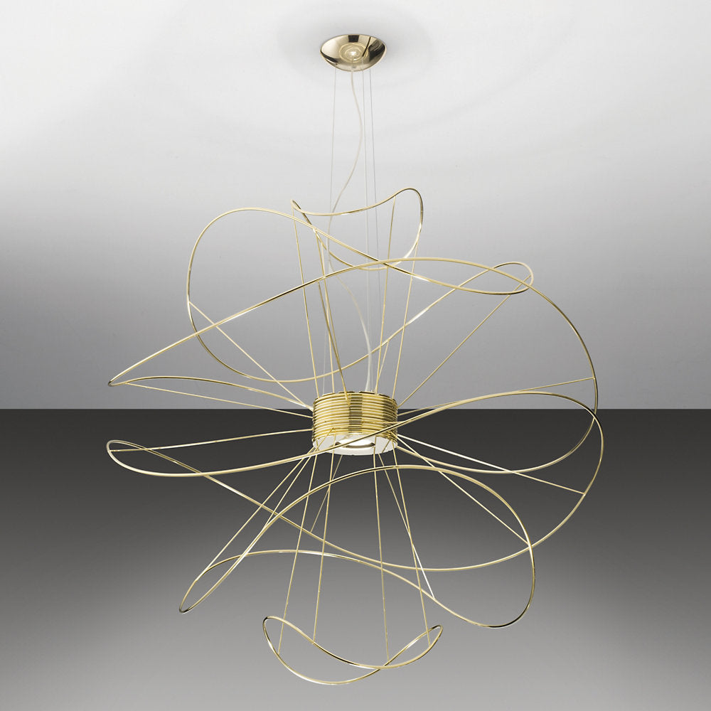 Hoops LED Pendant