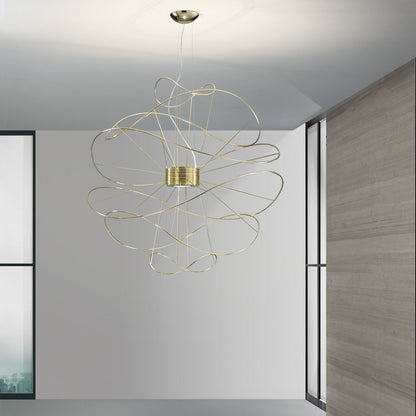 Hoops LED Pendant
