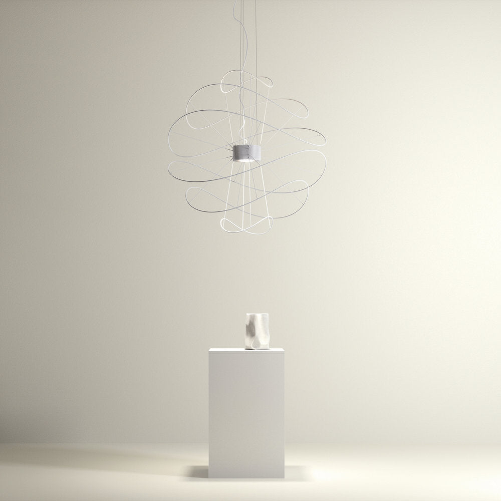Hoops LED Pendant
