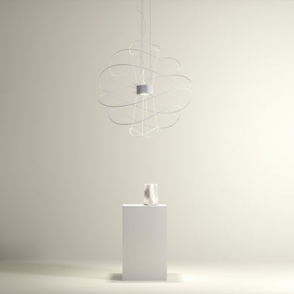 Hoops LED Pendant