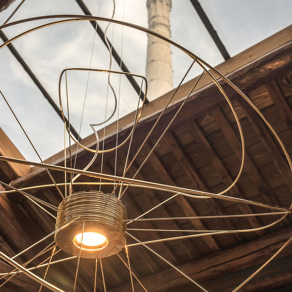 Hoops LED Pendant