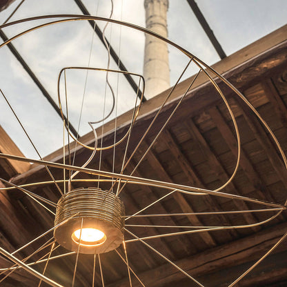 Hoops LED Pendant
