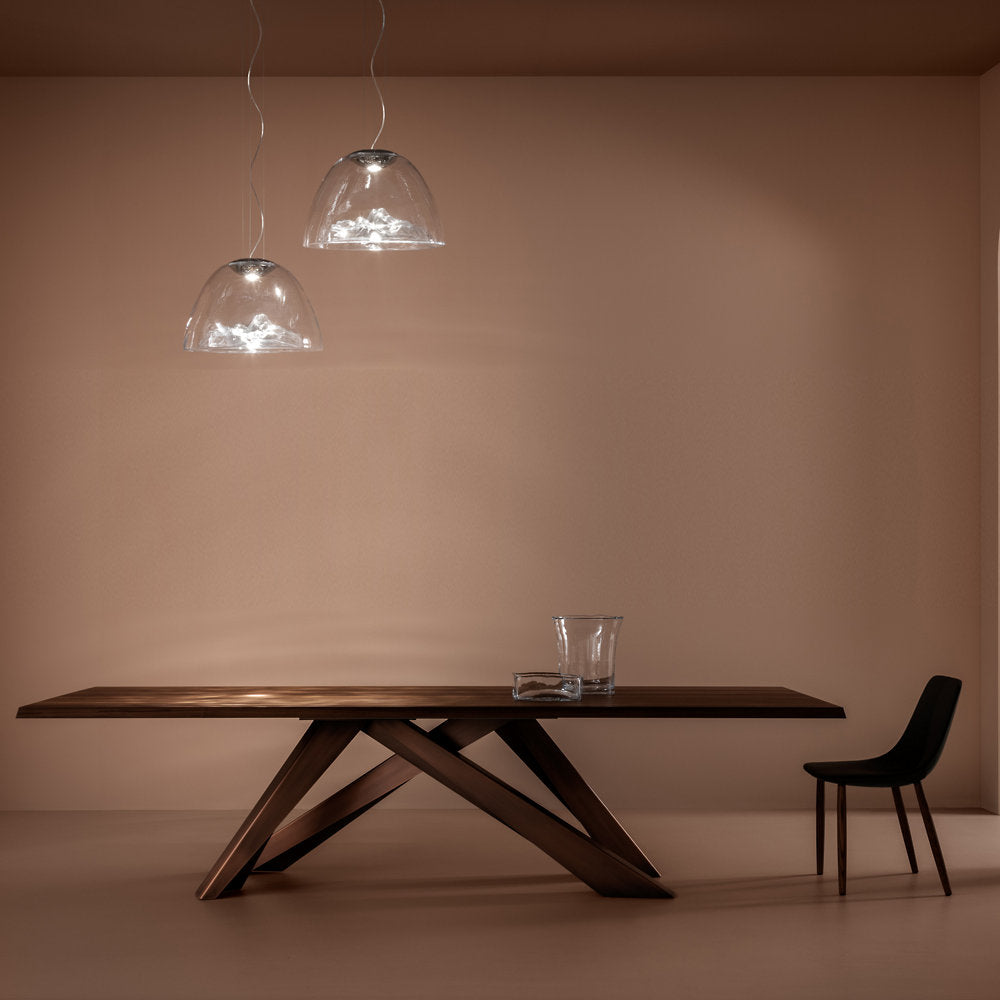 Mountain View LED Pendant