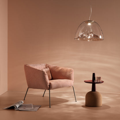 Mountain View LED Pendant