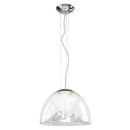 Mountain View LED Pendant