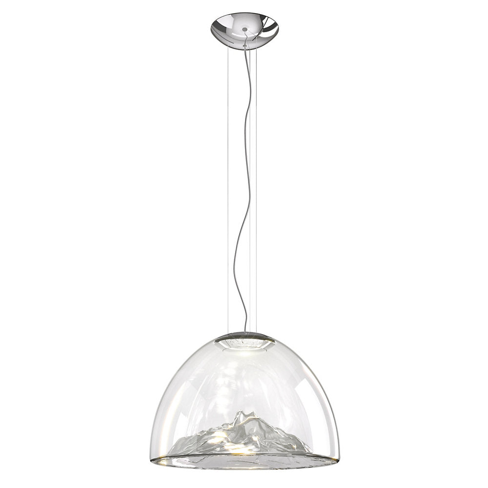 Mountain View LED Pendant
