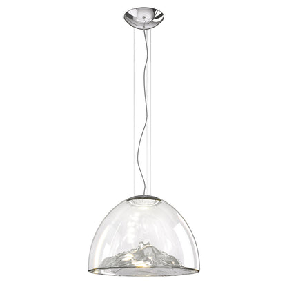 Mountain View LED Pendant