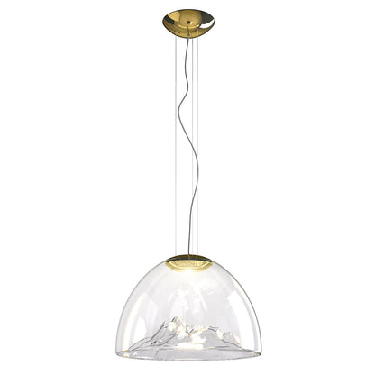 Mountain View LED Pendant