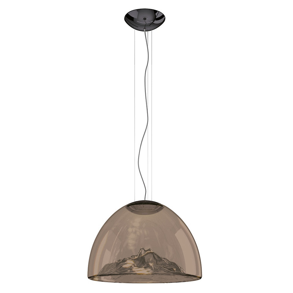Mountain View LED Pendant