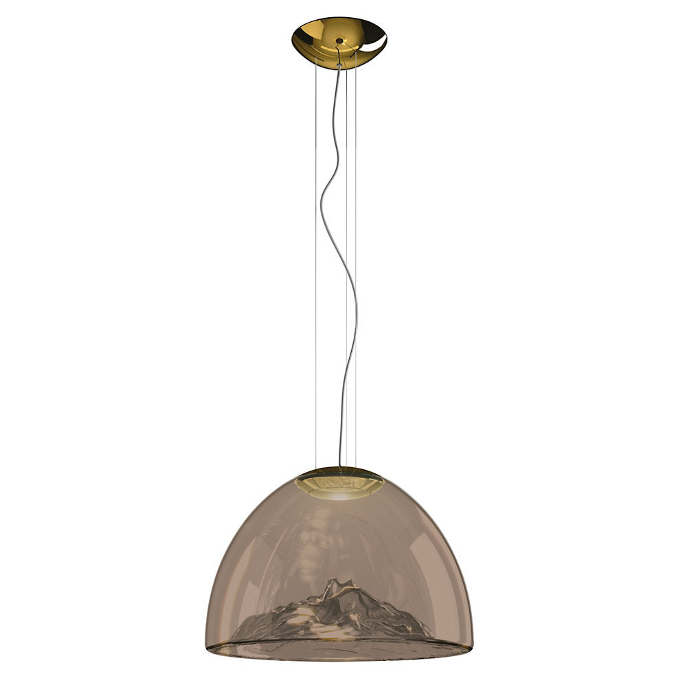 Mountain View LED Pendant