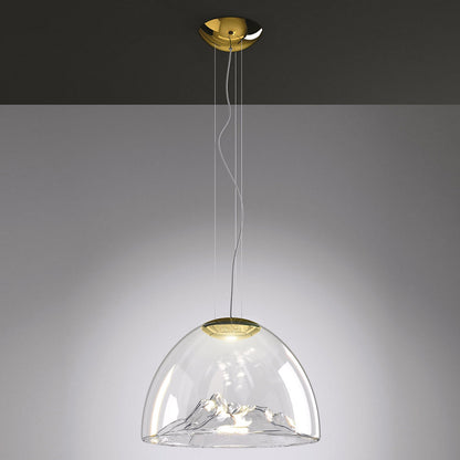 Mountain View LED Pendant