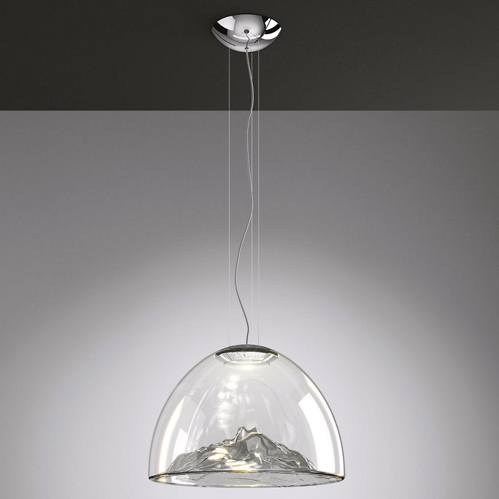 Mountain View LED Pendant