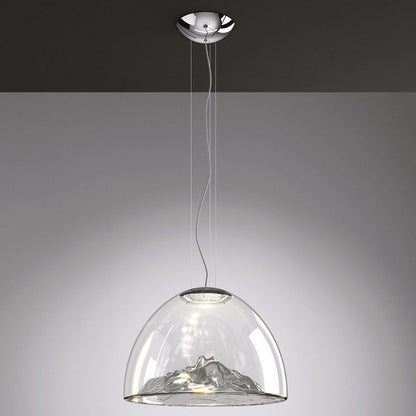 Mountain View LED Pendant
