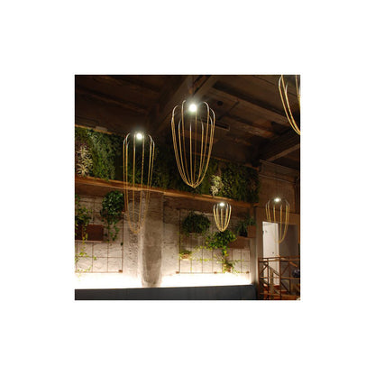 Alysoid LED Pendant