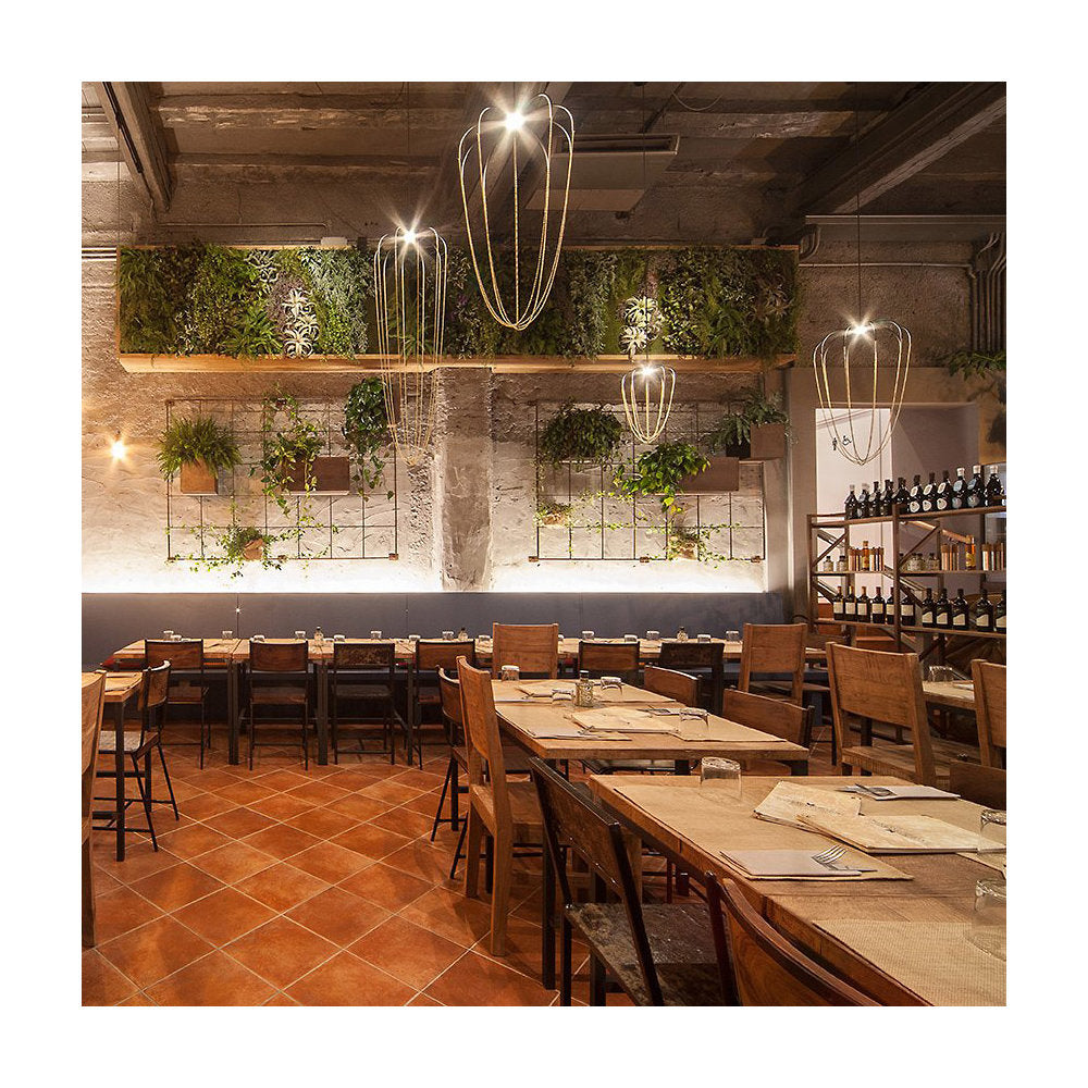 Alysoid LED Pendant