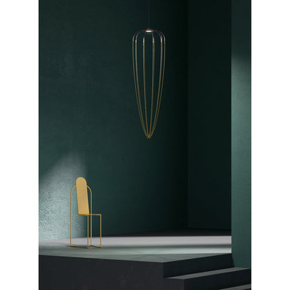 Alysoid LED Pendant
