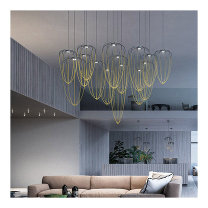 Alysoid LED Pendant