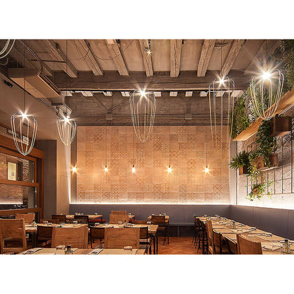 Alysoid LED Pendant