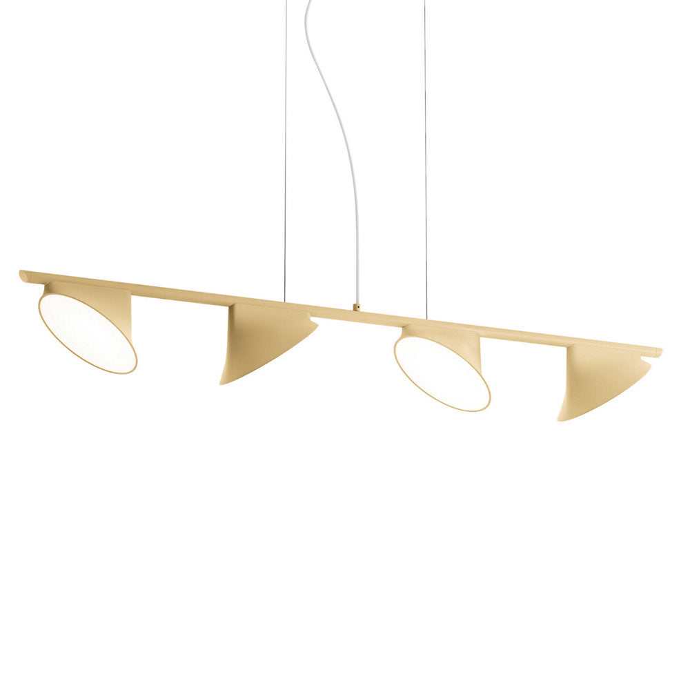 Orchid LED Linear Suspension