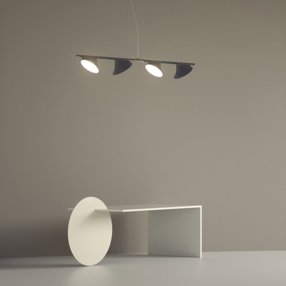 Orchid LED Linear Suspension