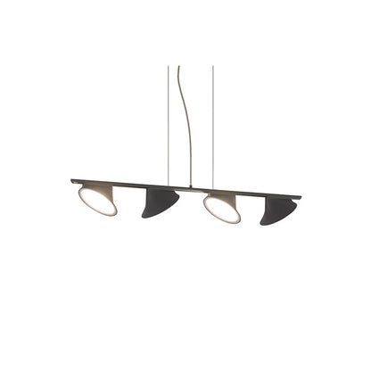 Orchid LED Linear Suspension
