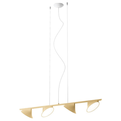 Orchid LED Linear Suspension