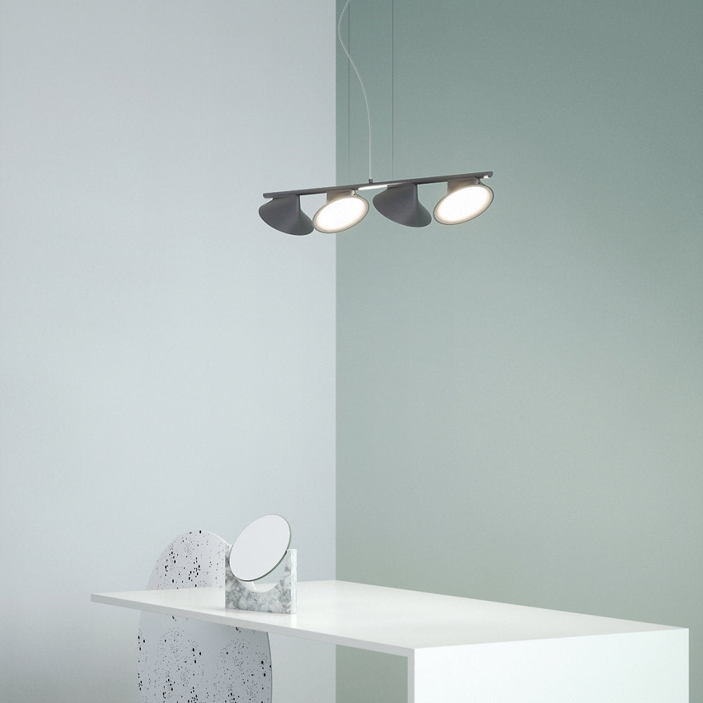 Orchid LED Linear Suspension