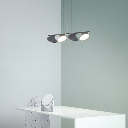 Orchid LED Linear Suspension