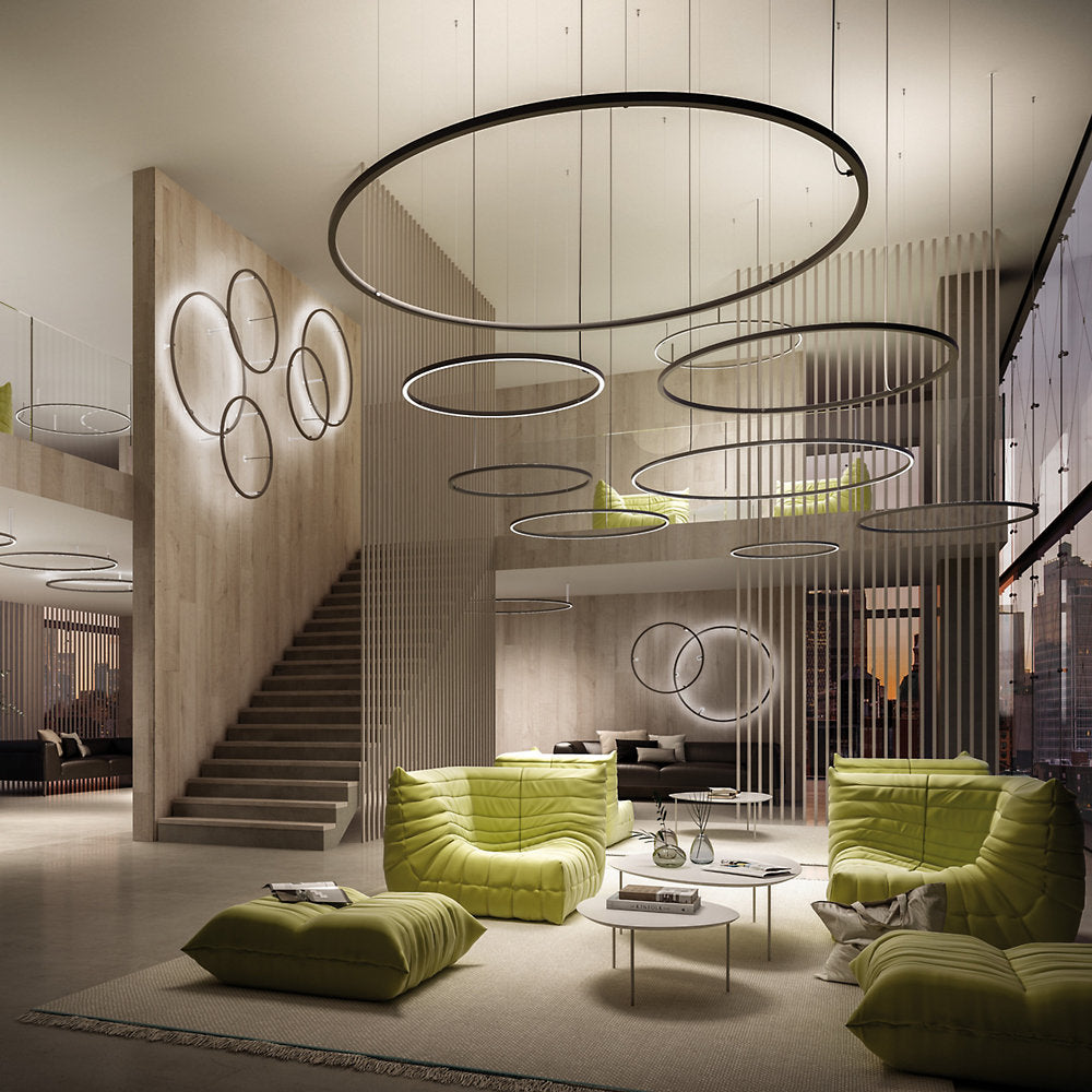 U-Light Usla LED Pendant
