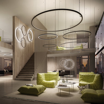 U-Light Usla LED Pendant