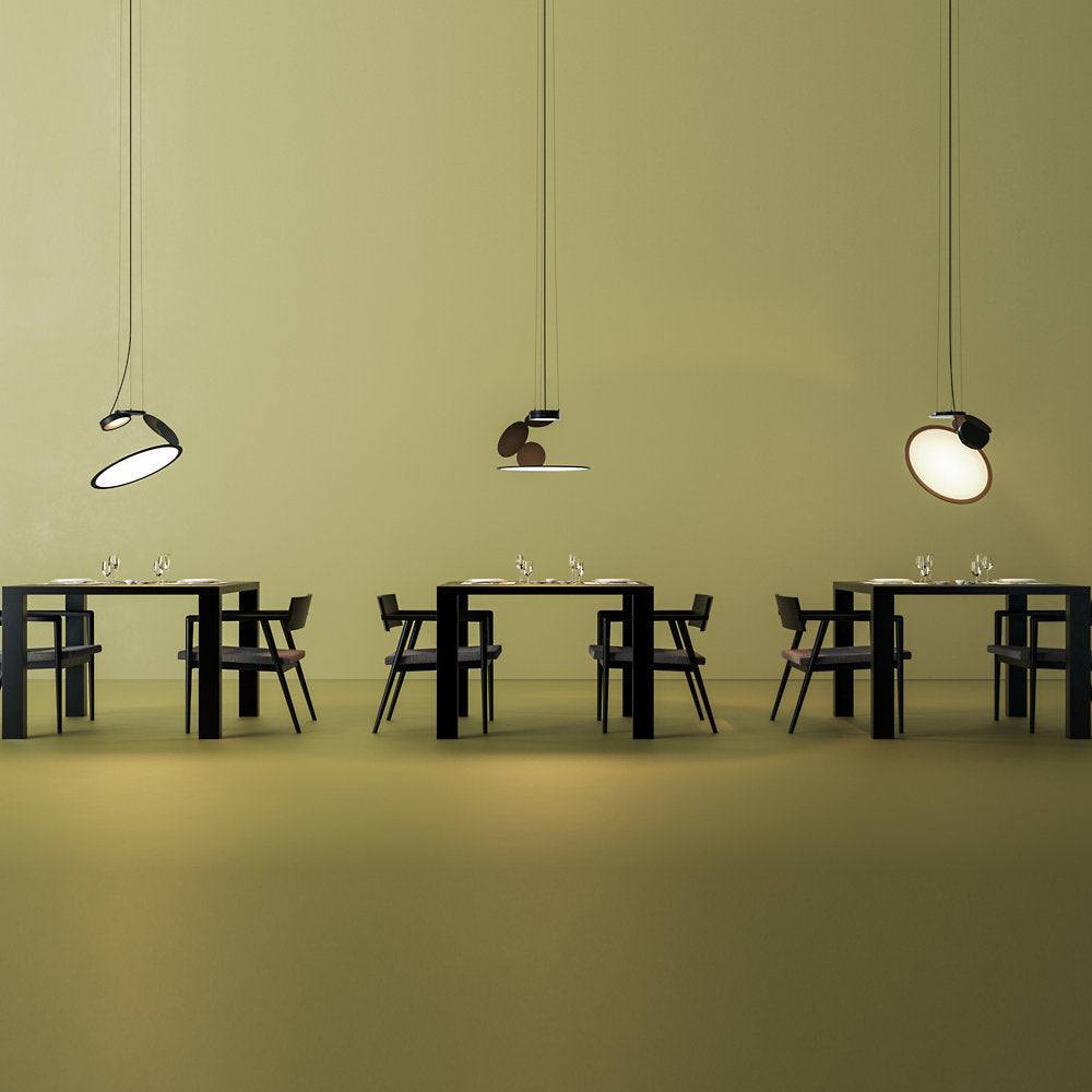 CUT LED Pendant