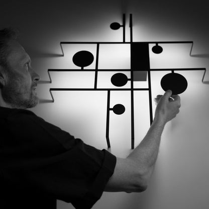 Manifesto LED Wall Sconce