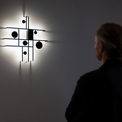 Manifesto LED Wall Sconce