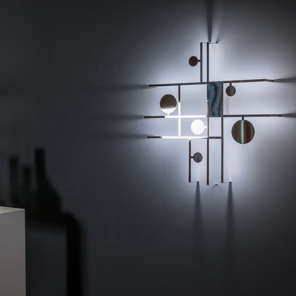Manifesto LED Wall Sconce