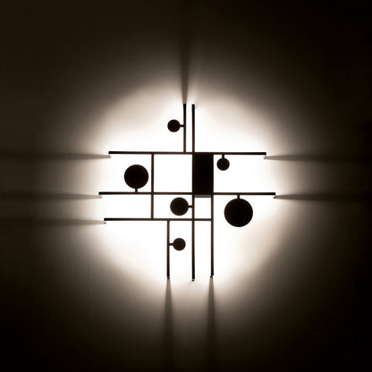 Manifesto LED Wall Sconce