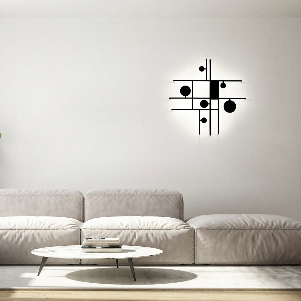 Manifesto LED Wall Sconce