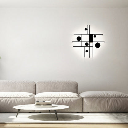 Manifesto LED Wall Sconce