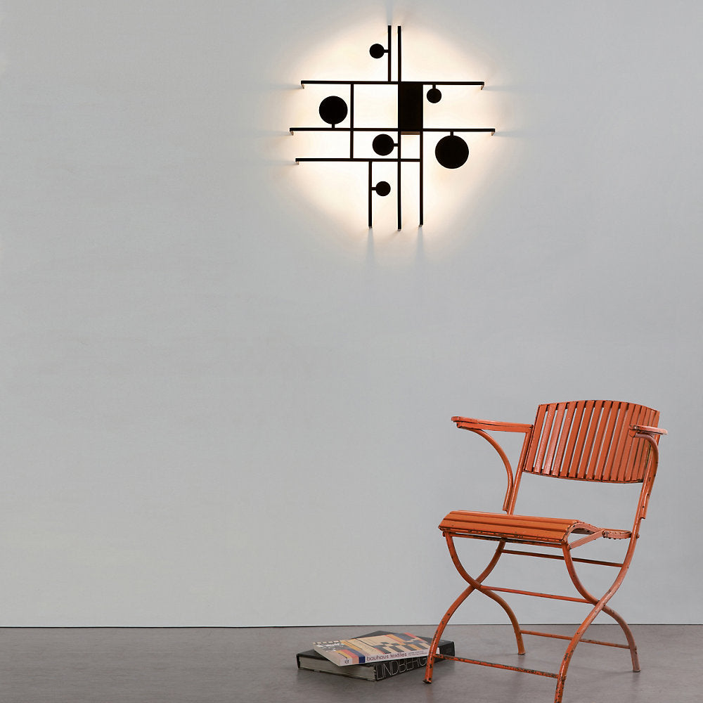 Manifesto LED Wall Sconce