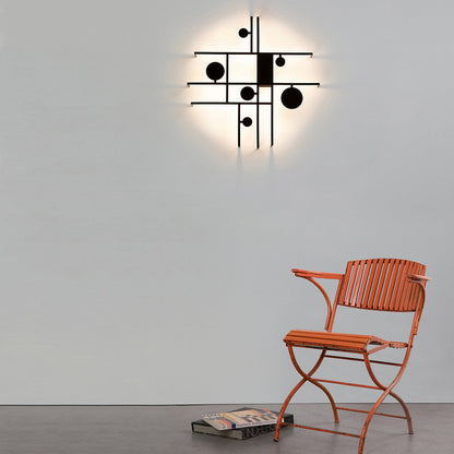 Manifesto LED Wall Sconce