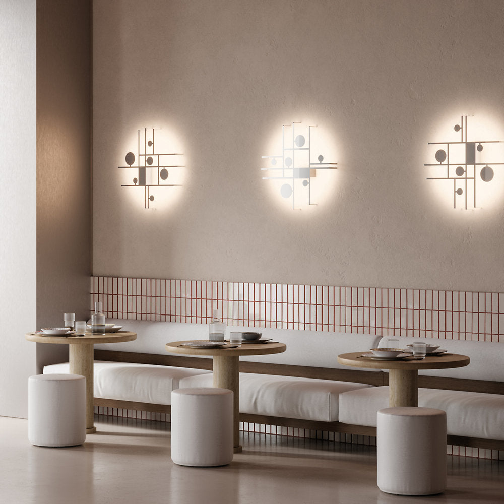 Manifesto LED Wall Sconce