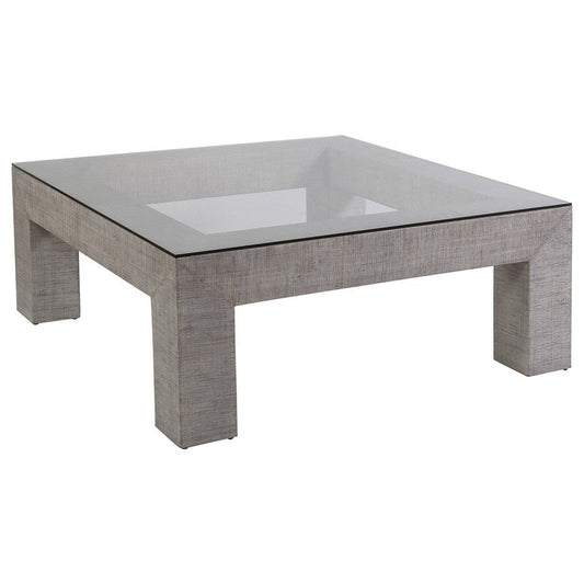 Artistica Home Precept Square Cocktail Table