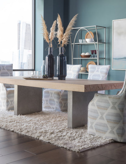 Artistica Home Verite Rectangular Dining Table