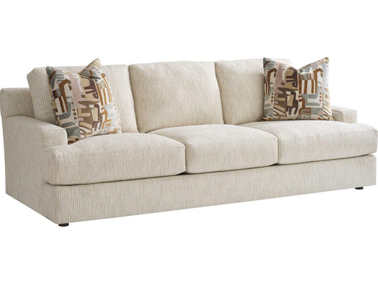Upholstery Millington Beige Sofa