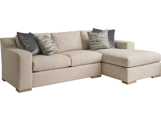 Upholstery Shaws Cove Beige Sectional Sofa