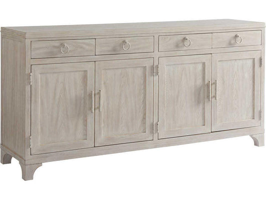 Newport 78-Inch Bayside Buffet in Sailcloth