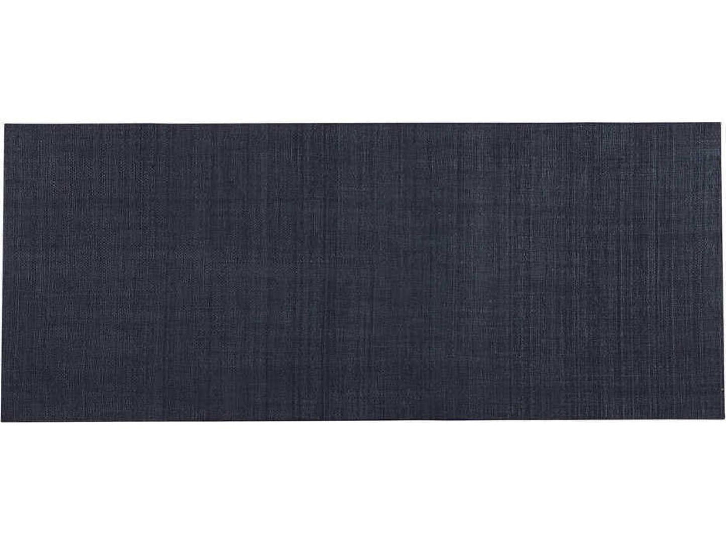 Balboa Island Raffia Hall Chest Newport Collection in Marine Blue